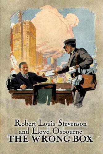 The Wrong Box [ePUB]